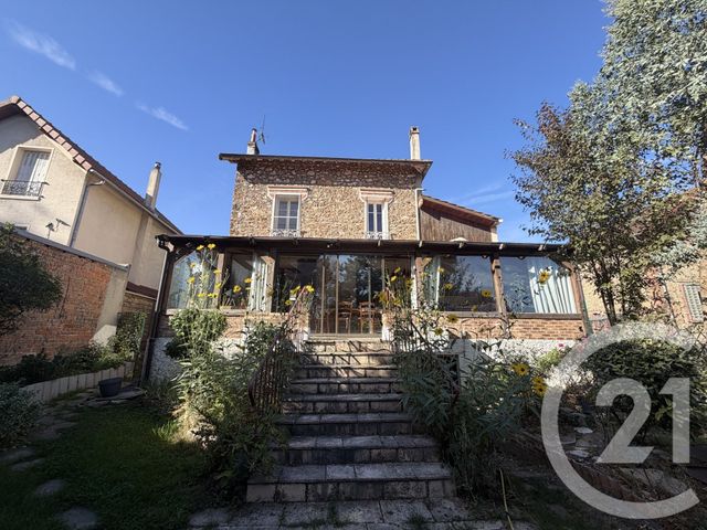 maison à vendre - 6 pièces - 127.4 m2 - ANTONY - 92 - ILE-DE-FRANCE - Century 21 Etude Ronsard