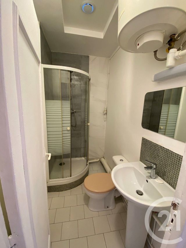 Appartement F1 à louer - 1 pièce - 18.92 m2 - MONTROUGE - 92 - ILE-DE-FRANCE - Century 21 Etude Ronsard