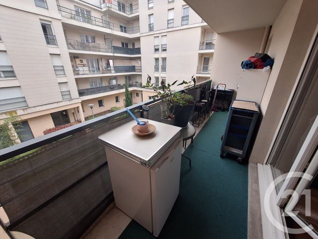 Appartement F3 à louer - 3 pièces - 59.17 m2 - MASSY - 91 - ILE-DE-FRANCE - Century 21 Etude Ronsard