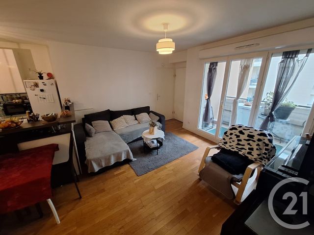 Appartement F3 à louer - 3 pièces - 59.17 m2 - MASSY - 91 - ILE-DE-FRANCE - Century 21 Etude Ronsard