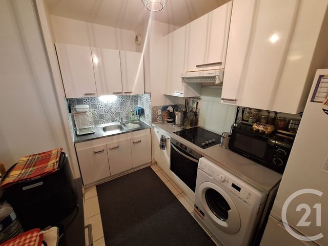 Appartement F3 à louer - 3 pièces - 59.17 m2 - MASSY - 91 - ILE-DE-FRANCE - Century 21 Etude Ronsard