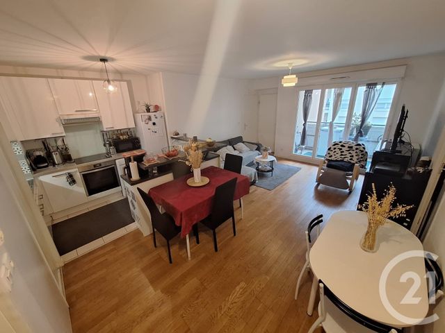 Appartement F3 à louer - 3 pièces - 59.17 m2 - MASSY - 91 - ILE-DE-FRANCE - Century 21 Etude Ronsard