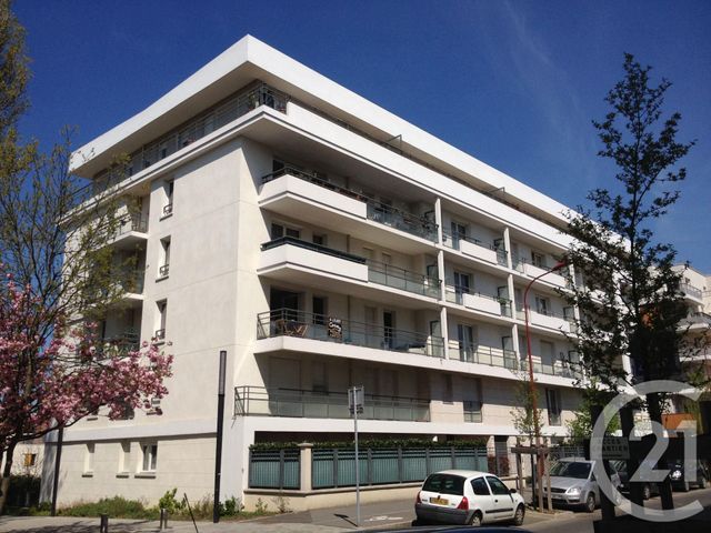 Appartement F3 à louer - 3 pièces - 60.45 m2 - FRESNES - 94 - ILE-DE-FRANCE - Century 21 Etude Ronsard