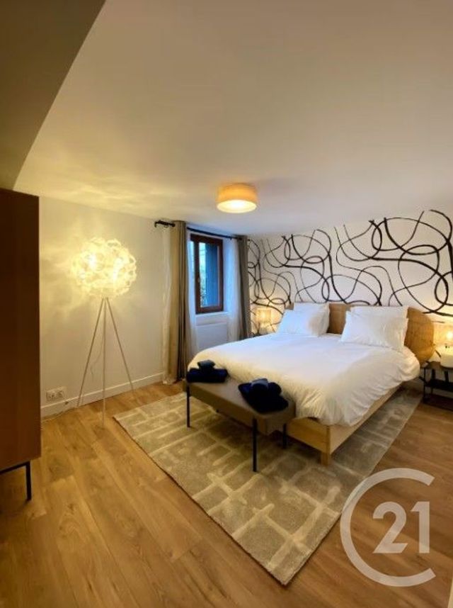 Appartement Duplex à louer - 3 pièces - 42.25 m2 - MASSY - 91 - ILE-DE-FRANCE - Century 21 Etude Ronsard