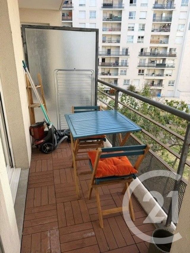 Appartement F2 à louer - 2 pièces - 37.47 m2 - MASSY - 91 - ILE-DE-FRANCE - Century 21 Etude Ronsard