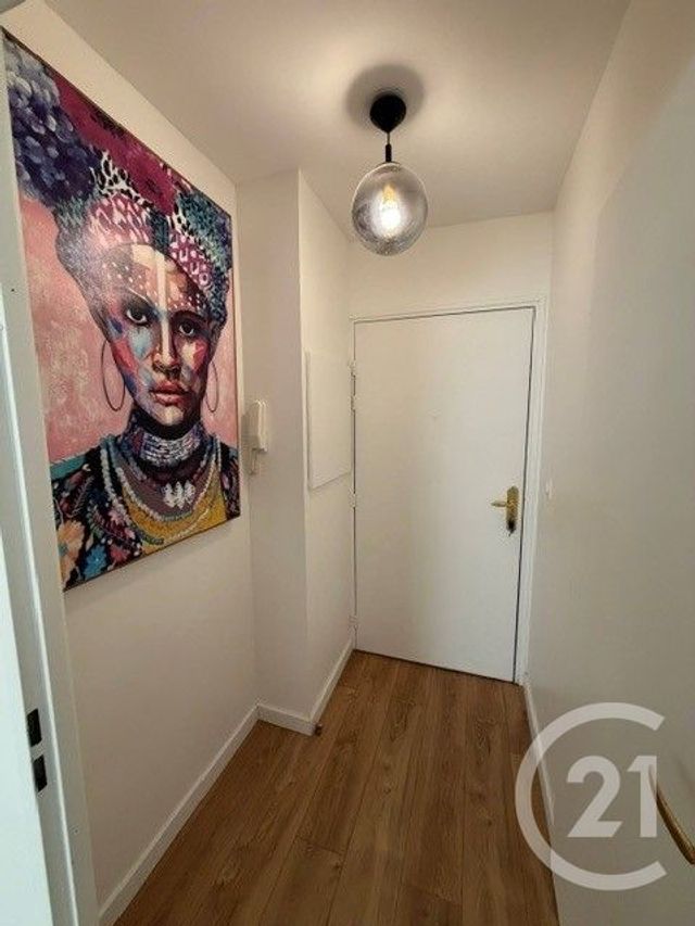 Appartement F2 à louer - 2 pièces - 37.47 m2 - MASSY - 91 - ILE-DE-FRANCE - Century 21 Etude Ronsard