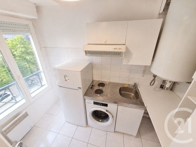 Appartement F2 à louer - 2 pièces - 41.56 m2 - ANTONY - 92 - ILE-DE-FRANCE - Century 21 Etude Ronsard
