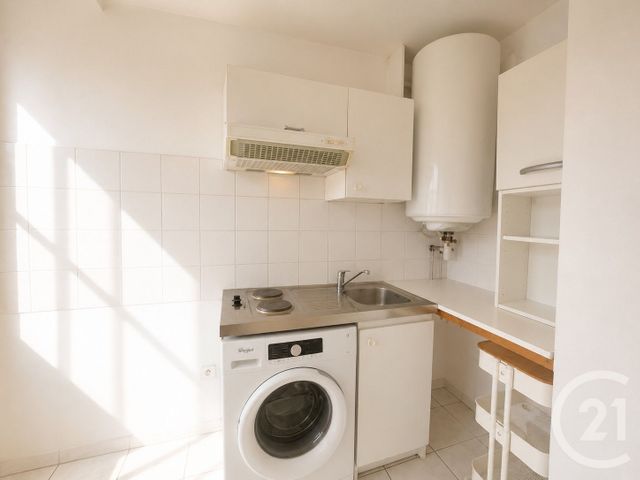 Appartement F2 à louer - 2 pièces - 41.56 m2 - ANTONY - 92 - ILE-DE-FRANCE - Century 21 Etude Ronsard