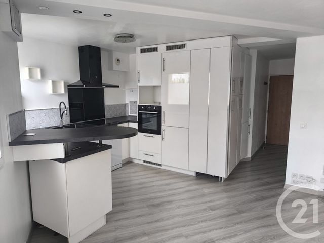 Appartement F4 dupleix à vendre - 4 pièces - 80.42 m2 - MASSY - 91 - ILE-DE-FRANCE - Century 21 Etude Ronsard