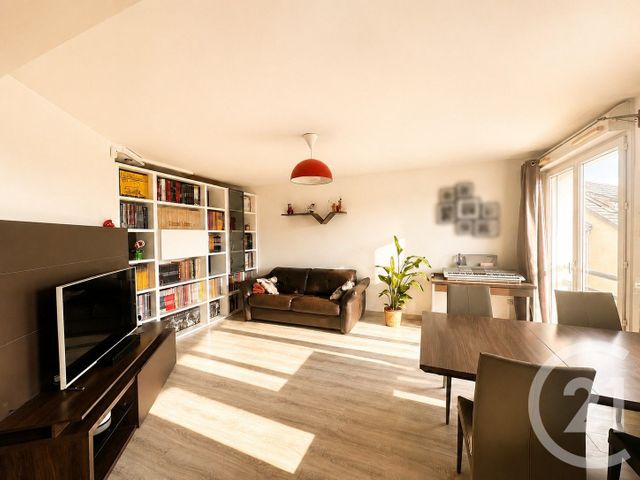 Appartement F4 dupleix à vendre - 4 pièces - 80.42 m2 - MASSY - 91 - ILE-DE-FRANCE - Century 21 Etude Ronsard
