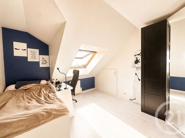 Appartement F4 dupleix à vendre - 4 pièces - 80.42 m2 - MASSY - 91 - ILE-DE-FRANCE - Century 21 Etude Ronsard