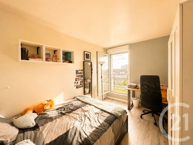 Appartement F4 dupleix à vendre - 4 pièces - 80.42 m2 - MASSY - 91 - ILE-DE-FRANCE - Century 21 Etude Ronsard