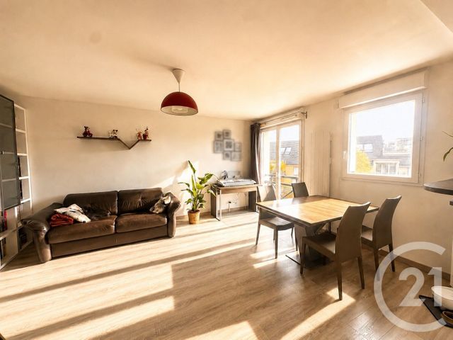Appartement F4 Dupleix à vendre MASSY