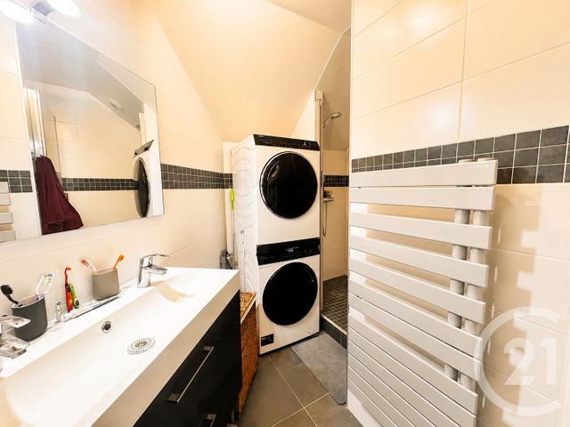 Appartement F4 dupleix à vendre - 4 pièces - 80.42 m2 - MASSY - 91 - ILE-DE-FRANCE - Century 21 Etude Ronsard