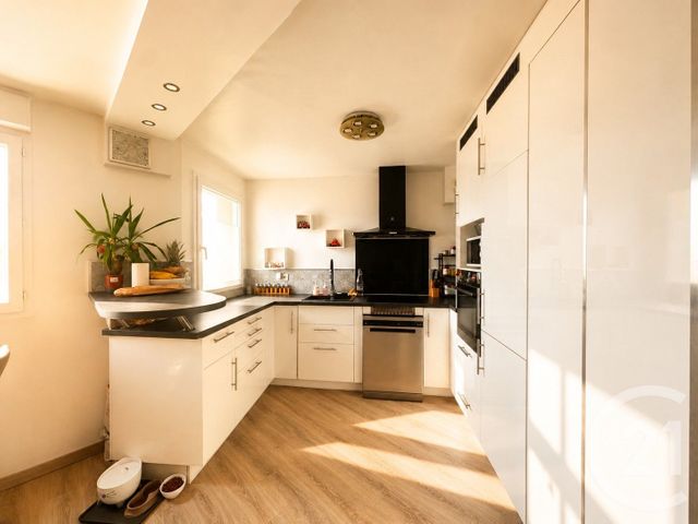 Appartement F4 dupleix à vendre - 4 pièces - 80.42 m2 - MASSY - 91 - ILE-DE-FRANCE - Century 21 Etude Ronsard