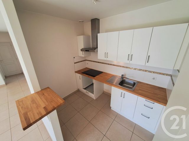 Appartement F3 à louer - 3 pièces - 59.12 m2 - MASSY - 91 - ILE-DE-FRANCE - Century 21 Etude Ronsard