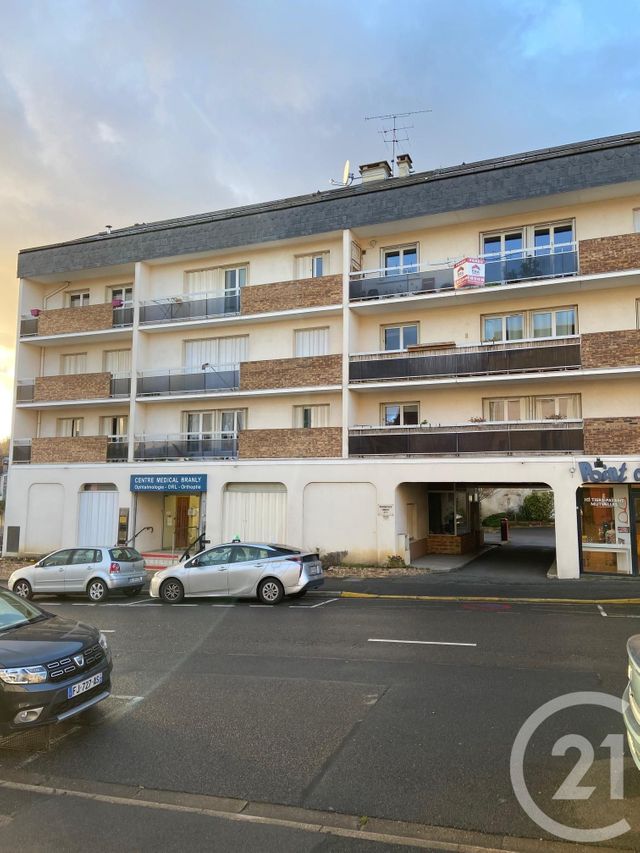 Appartement F1 à louer - 1 pièce - 27.87 m2 - PALAISEAU - 91 - ILE-DE-FRANCE - Century 21 Etude Ronsard