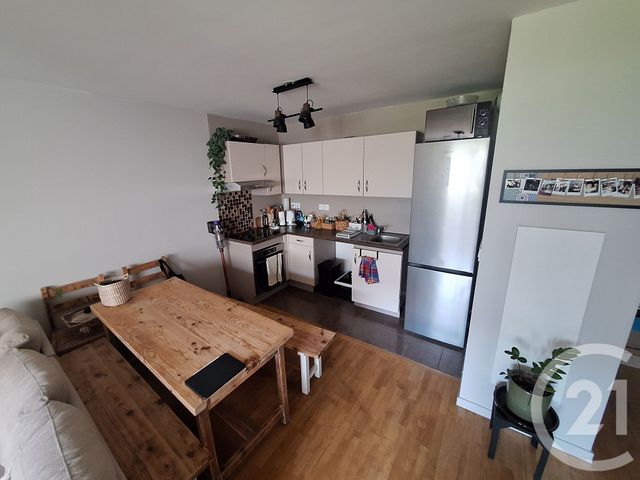 Appartement F3 à louer - 3 pièces - 63.56 m2 - MASSY - 91 - ILE-DE-FRANCE - Century 21 Etude Ronsard