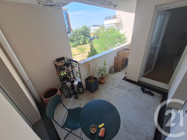 Appartement F3 à louer - 3 pièces - 63.56 m2 - MASSY - 91 - ILE-DE-FRANCE - Century 21 Etude Ronsard
