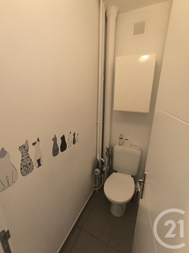 Appartement F5 à vendre - 5 pièces - 74.54 m2 - MASSY - 91 - ILE-DE-FRANCE - Century 21 Etude Ronsard