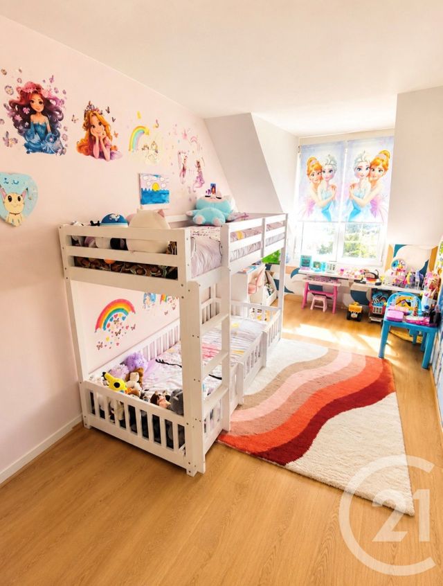 Appartement F4 à vendre - 4 pièces - 90.32 m2 - MASSY - 91 - ILE-DE-FRANCE - Century 21 Etude Ronsard