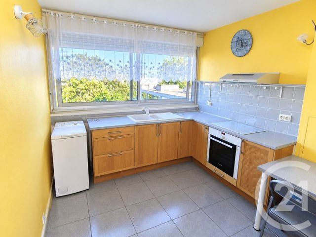 Appartement F3 à vendre - 3 pièces - 64.32 m2 - MASSY - 91 - ILE-DE-FRANCE - Century 21 Etude Ronsard