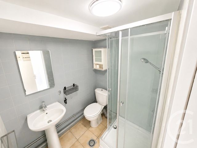 Appartement F2 à vendre - 2 pièces - 28.8 m2 - MASSY - 91 - ILE-DE-FRANCE - Century 21 Etude Ronsard