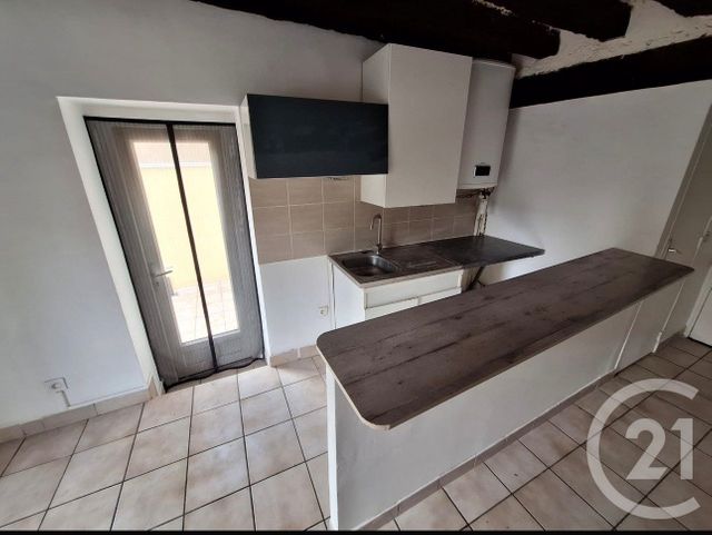 Appartement F2 à vendre - 2 pièces - 28.8 m2 - MASSY - 91 - ILE-DE-FRANCE - Century 21 Etude Ronsard