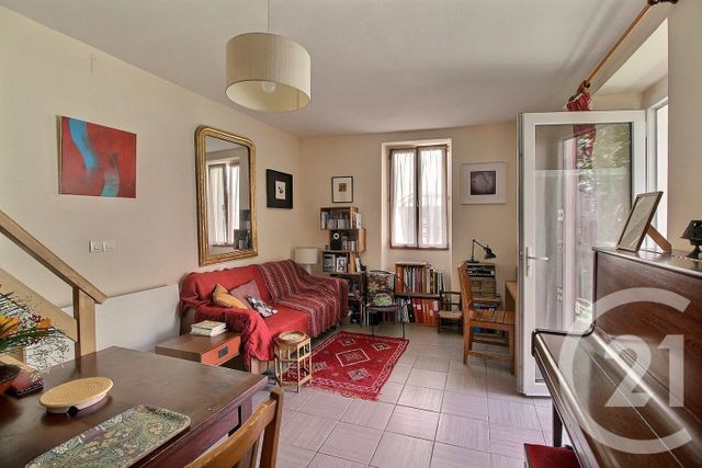 maison à vendre - 3 pièces - 59.41 m2 - MASSY - 91 - ILE-DE-FRANCE - Century 21 Etude Ronsard