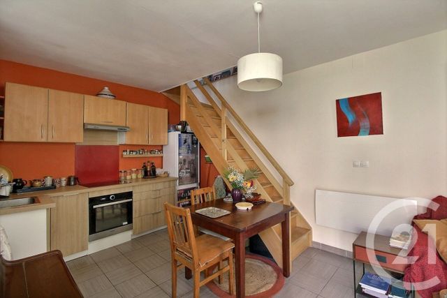 maison à vendre - 3 pièces - 59.41 m2 - MASSY - 91 - ILE-DE-FRANCE - Century 21 Etude Ronsard