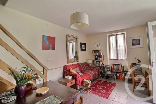 maison à vendre - 3 pièces - 59.41 m2 - MASSY - 91 - ILE-DE-FRANCE - Century 21 Etude Ronsard