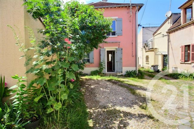 maison à vendre - 3 pièces - 59.41 m2 - MASSY - 91 - ILE-DE-FRANCE - Century 21 Etude Ronsard