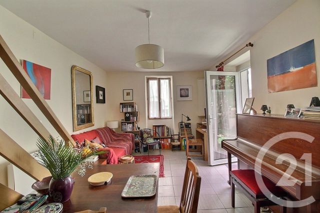 maison à vendre - 3 pièces - 59.41 m2 - MASSY - 91 - ILE-DE-FRANCE - Century 21 Etude Ronsard