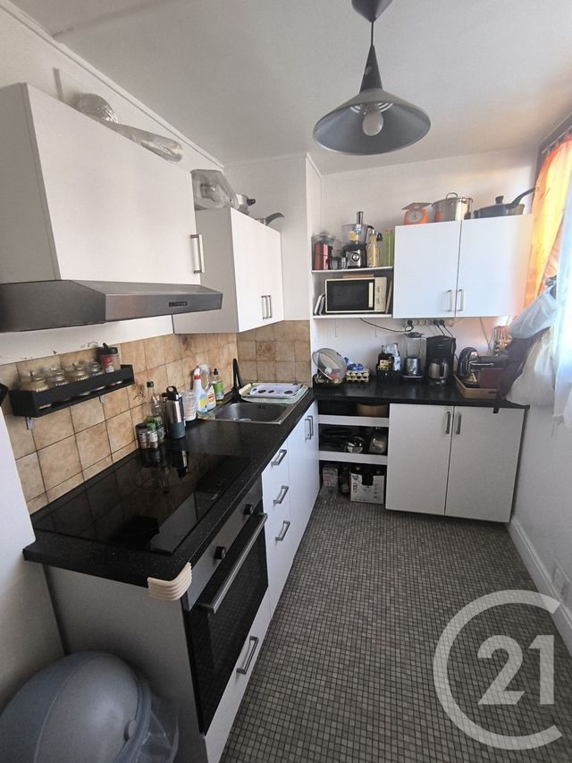 Appartement F3 à vendre - 3 pièces - 54.0 m2 - MASSY - 91 - ILE-DE-FRANCE - Century 21 Etude Ronsard