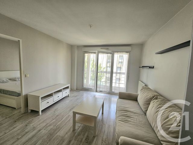 Appartement F2 à louer - 2 pièces - 36.54 m2 - MASSY - 91 - ILE-DE-FRANCE - Century 21 Etude Ronsard