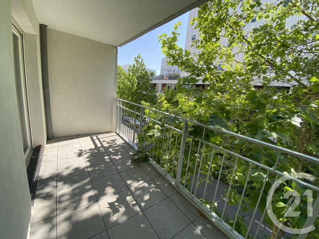 Appartement F3 à louer - 3 pièces - 54.6 m2 - MASSY - 91 - ILE-DE-FRANCE - Century 21 Etude Ronsard