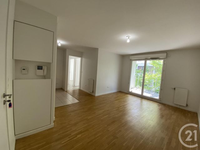 Appartement F3 à louer - 3 pièces - 54.6 m2 - MASSY - 91 - ILE-DE-FRANCE - Century 21 Etude Ronsard