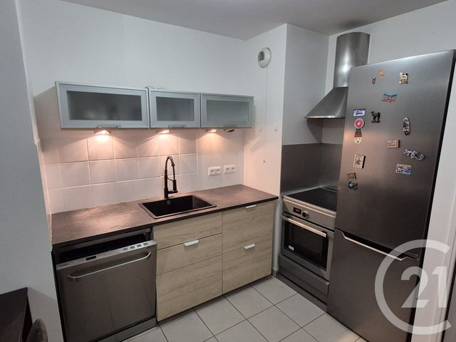 Appartement F3 à louer - 3 pièces - 54.6 m2 - MASSY - 91 - ILE-DE-FRANCE - Century 21 Etude Ronsard