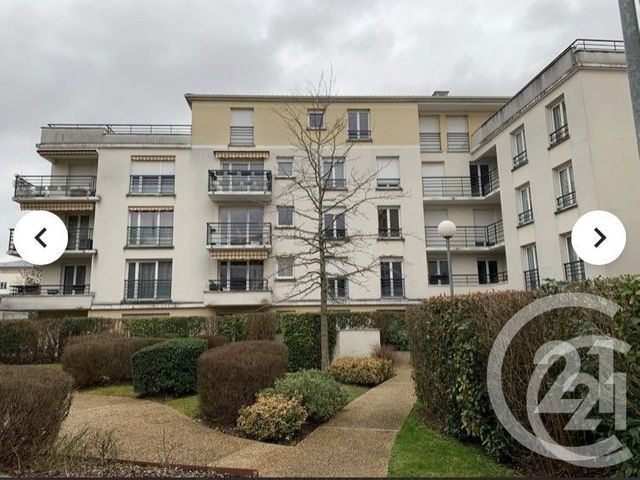 Appartement F3 à louer - 3 pièces - 49.78 m2 - MASSY - 91 - ILE-DE-FRANCE - Century 21 Etude Ronsard