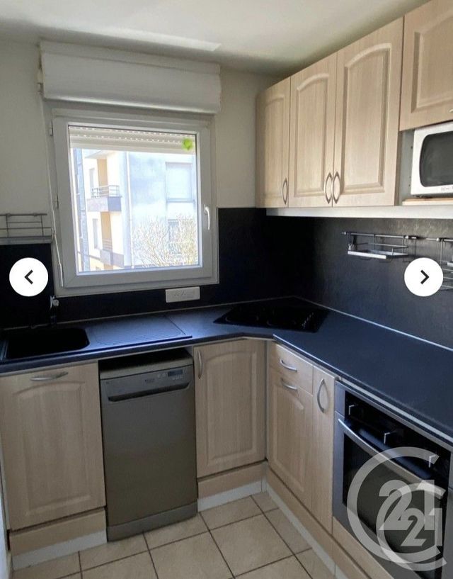 Appartement F3 à louer - 3 pièces - 49.78 m2 - MASSY - 91 - ILE-DE-FRANCE - Century 21 Etude Ronsard