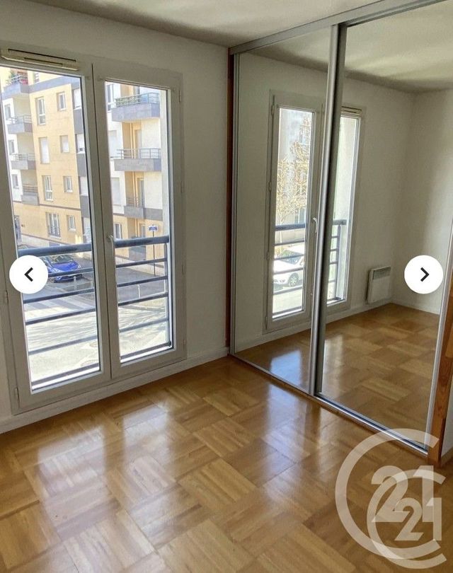 Appartement F3 à louer - 3 pièces - 49.78 m2 - MASSY - 91 - ILE-DE-FRANCE - Century 21 Etude Ronsard
