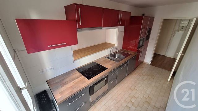 Appartement F2 à louer - 2 pièces - 51.0 m2 - MASSY - 91 - ILE-DE-FRANCE - Century 21 Etude Ronsard