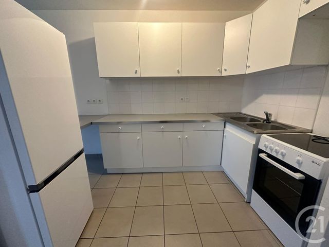 Appartement F3 à louer - 3 pièces - 69.04 m2 - MASSY - 91 - ILE-DE-FRANCE - Century 21 Etude Ronsard