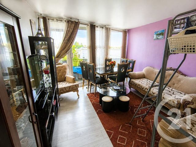 Appartement F4 à vendre MASSY