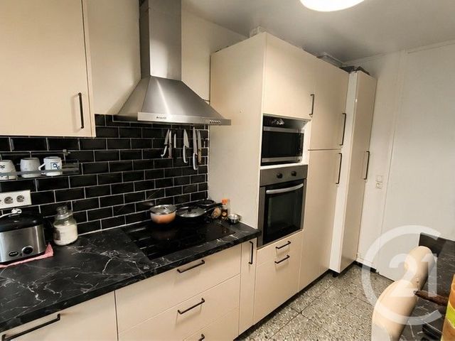 Appartement F4 à vendre - 4 pièces - 74.68 m2 - MASSY - 91 - ILE-DE-FRANCE - Century 21 Etude Ronsard