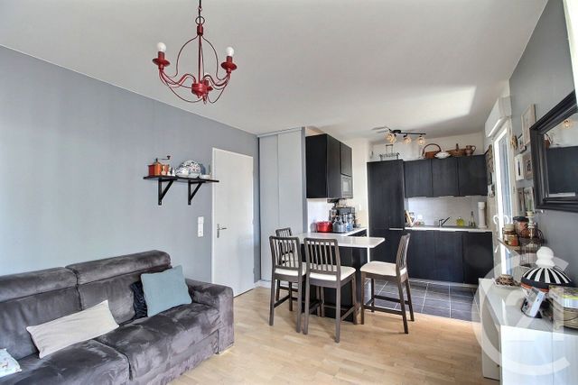 Appartement F3 à vendre MASSY
