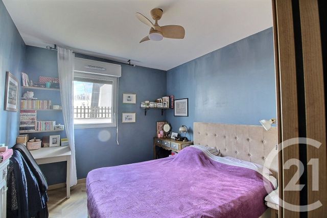 Appartement F3 à vendre - 3 pièces - 61.07 m2 - MASSY - 91 - ILE-DE-FRANCE - Century 21 Etude Ronsard