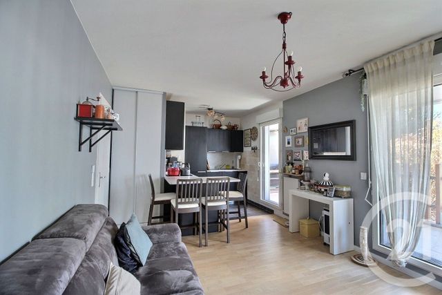 Appartement F3 à vendre - 3 pièces - 61.07 m2 - MASSY - 91 - ILE-DE-FRANCE - Century 21 Etude Ronsard