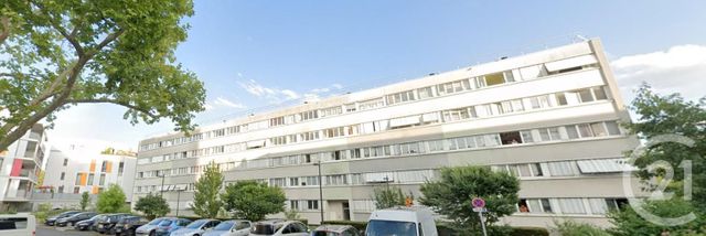 Appartement F2 à louer - 2 pièces - 34.0 m2 - MASSY - 91 - ILE-DE-FRANCE - Century 21 Etude Ronsard