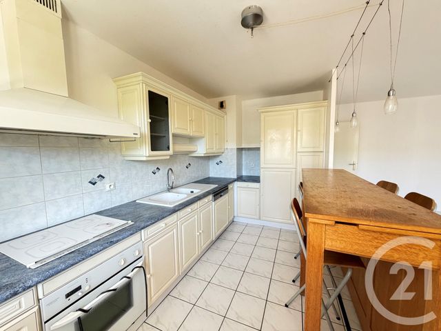 Appartement F3 à vendre MASSY